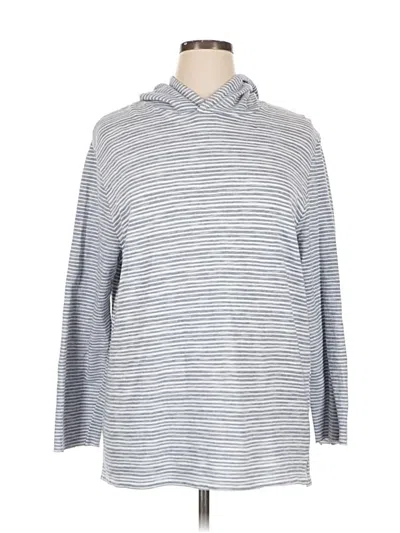 Pre-owned Assorted Brands Pullover Sweater In Blue