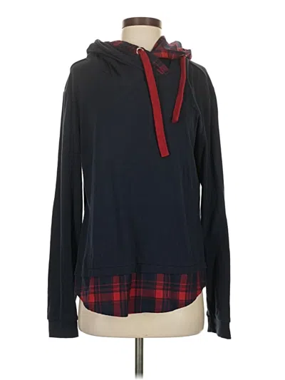 Pre-owned Assorted Brands Pullover Sweater In Blue