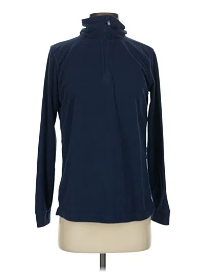 Pre-owned Assorted Brands Pullover Sweater In Blue