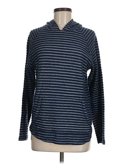 Pre-owned Assorted Brands Pullover Sweater In Blue