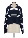 Assorted Brands Pullover Sweater In Blue