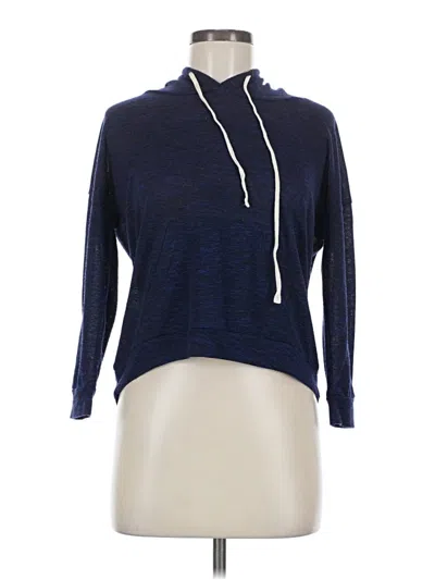 Pre-owned Assorted Brands Pullover Sweater In Blue