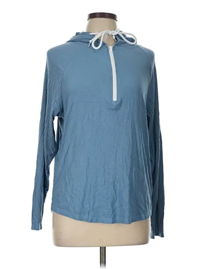 Pre-owned Assorted Brands Pullover Sweater In Blue