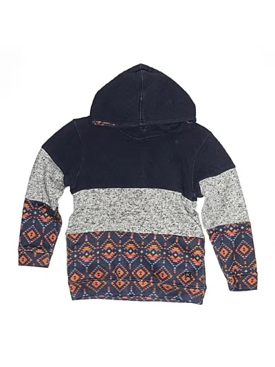 Pre-owned Assorted Brands Kids' Pullover Sweater In Blue