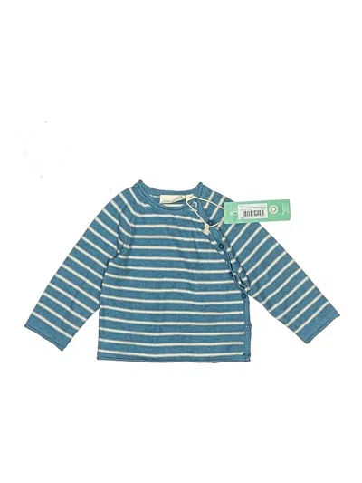 Pre-owned Assorted Brands Babies' Pullover Sweater In Blue