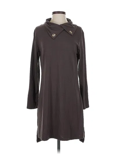 Pre-owned Assorted Brands Pullover Sweater In Brown