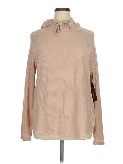 Pre-owned Assorted Brands Pullover Sweater In Brown