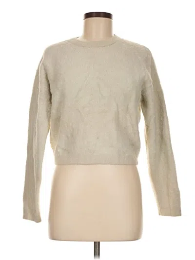 Pre-owned Assorted Brands Pullover Sweater In Brown