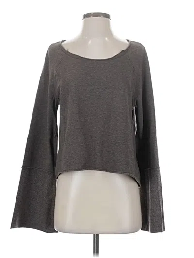 Pre-owned Assorted Brands Pullover Sweater In Brown