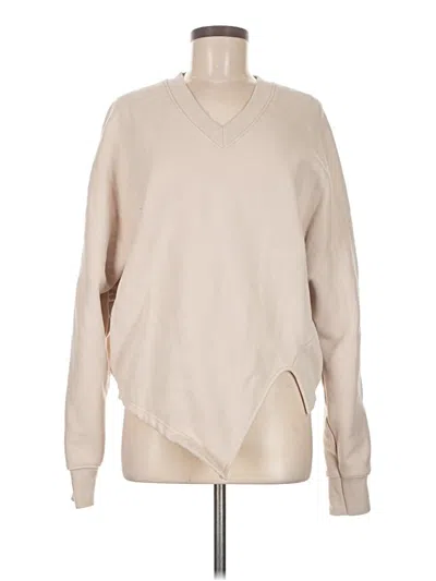 Pre-owned Assorted Brands Pullover Sweater In Brown