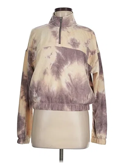 Pre-owned Assorted Brands Pullover Sweater In Brown
