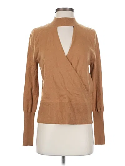 Assorted Brands Pullover Sweater In Brown