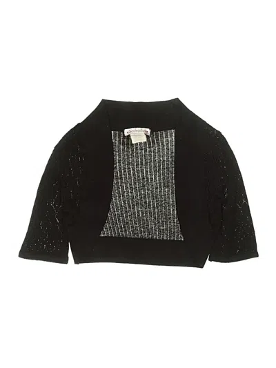 Pre-owned Assorted Brands Kids' Pullover Sweater In Brown