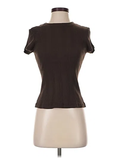 Assorted Brands Pullover Sweater In Brown