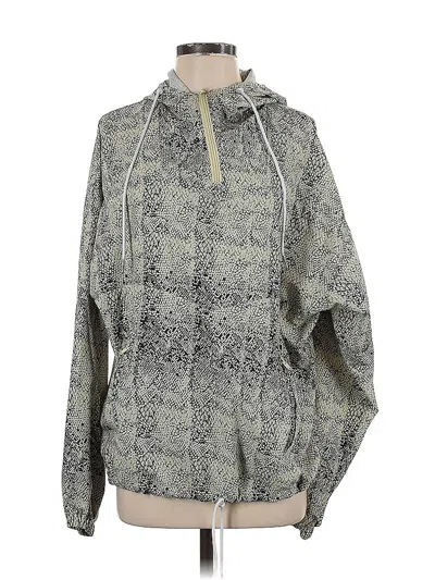 Pre-owned Assorted Brands Pullover Sweater In Gray