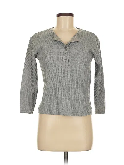 Pre-owned Assorted Brands Pullover Sweater In Gray