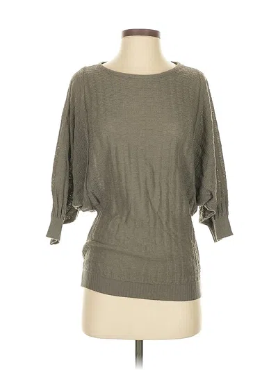 Pre-owned Assorted Brands Pullover Sweater In Gray