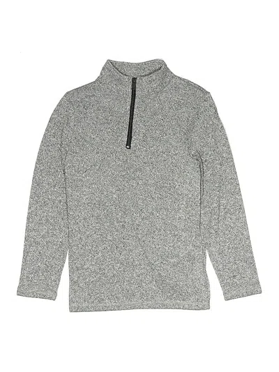 Pre-owned Assorted Brands Pullover Sweater In Gray