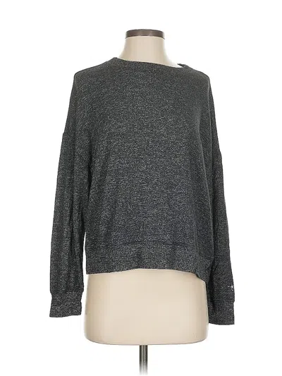 Pre-owned Assorted Brands Pullover Sweater In Gray