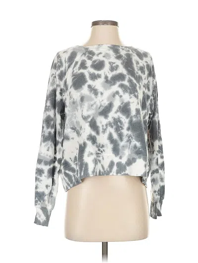 Pre-owned Assorted Brands Pullover Sweater In Gray