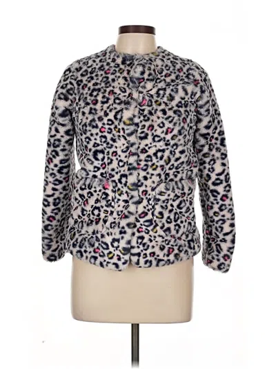 Pre-owned Assorted Brands Pullover Sweater In Gray