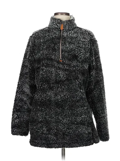 Pre-owned Assorted Brands Pullover Sweater In Gray