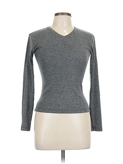 Pre-owned Assorted Brands Pullover Sweater In Gray