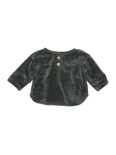 Pre-owned Assorted Brands Babies' Pullover Sweater In Gray