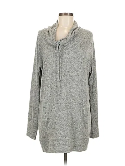 Pre-owned Assorted Brands Pullover Sweater In Gray