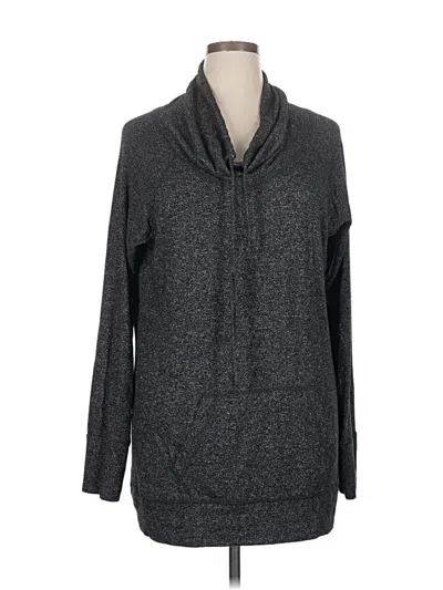 Pre-owned Assorted Brands Pullover Sweater In Gray