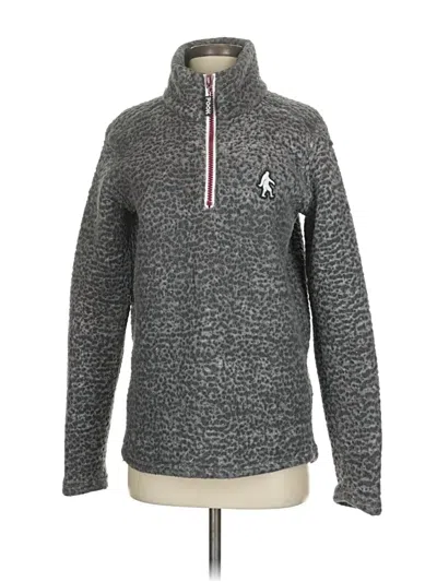 Pre-owned Assorted Brands Pullover Sweater In Gray