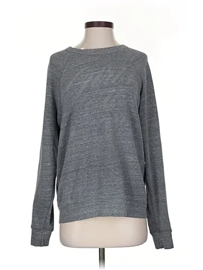 Pre-owned Assorted Brands Pullover Sweater In Gray