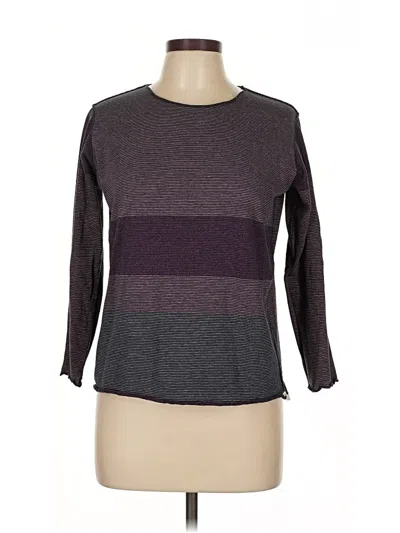 Pre-owned Assorted Brands Pullover Sweater In Gray