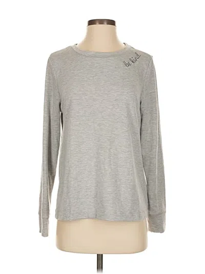 Pre-owned Assorted Brands Pullover Sweater In Gray