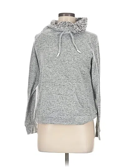 Pre-owned Assorted Brands Pullover Sweater In Gray