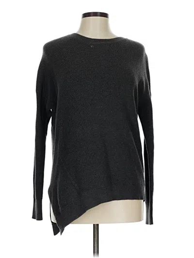 Pre-owned Assorted Brands Pullover Sweater In Gray