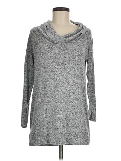 Pre-owned Assorted Brands Pullover Sweater In Gray