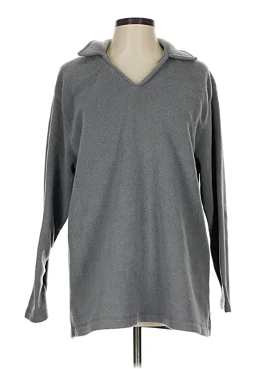 Pre-owned Assorted Brands Pullover Sweater In Gray