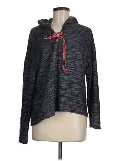 Pre-owned Assorted Brands Pullover Sweater In Gray