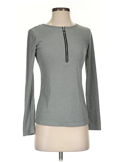 Pre-owned Assorted Brands Pullover Sweater In Gray