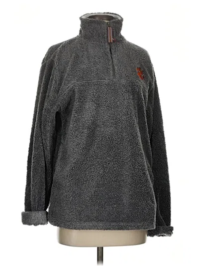 Pre-owned Assorted Brands Pullover Sweater In Gray