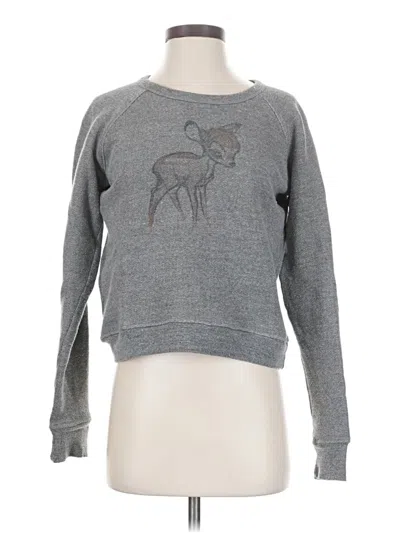 Pre-owned Assorted Brands Pullover Sweater In Gray