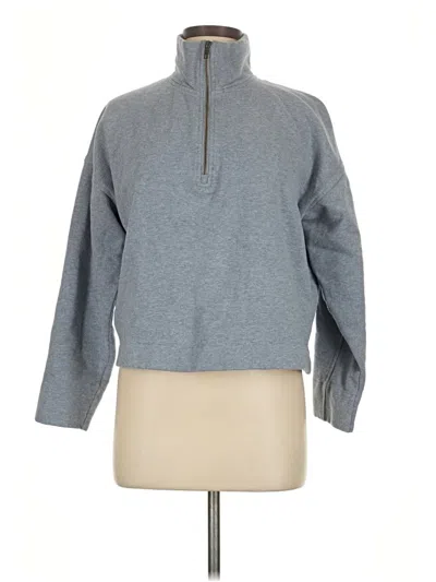 Pre-owned Assorted Brands Pullover Sweater In Gray