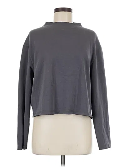 Pre-owned Assorted Brands Pullover Sweater In Gray