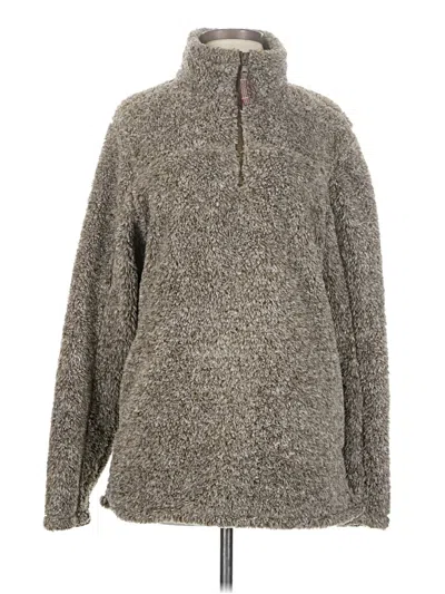 Pre-owned Assorted Brands Pullover Sweater In Gray