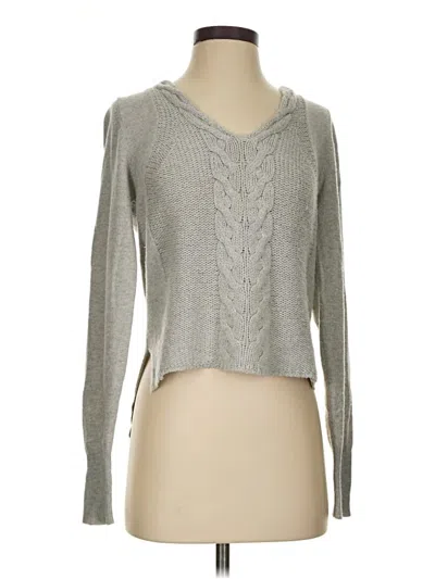 Pre-owned Assorted Brands Pullover Sweater In Gray