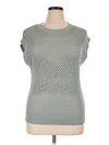 Assorted Brands Pullover Sweater In Gray