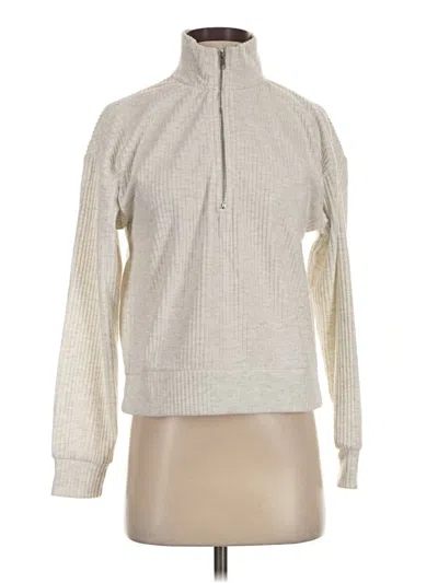 Pre-owned Assorted Brands Pullover Sweater In Gray