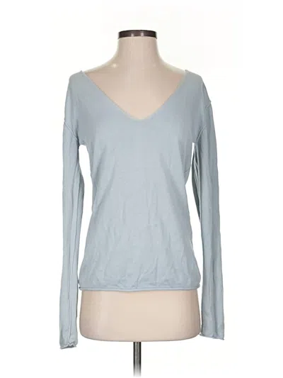 Pre-owned Assorted Brands Pullover Sweater In Gray
