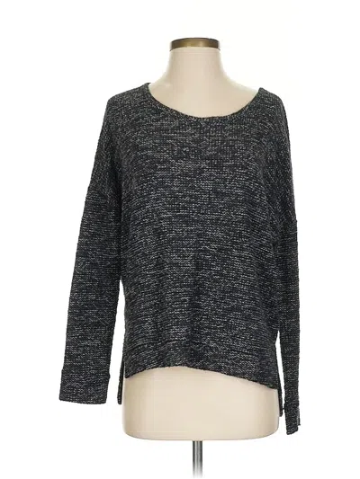 Pre-owned Assorted Brands Pullover Sweater In Gray
